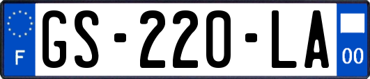 GS-220-LA