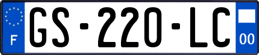GS-220-LC