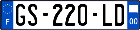 GS-220-LD