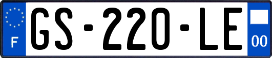 GS-220-LE
