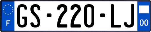GS-220-LJ