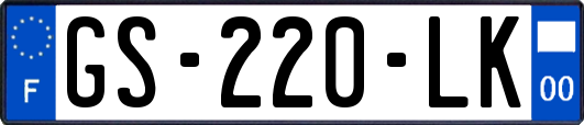 GS-220-LK
