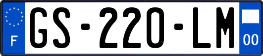 GS-220-LM