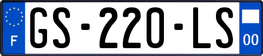 GS-220-LS