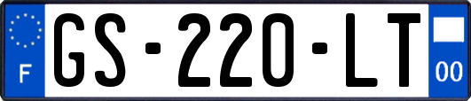 GS-220-LT