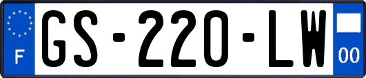 GS-220-LW