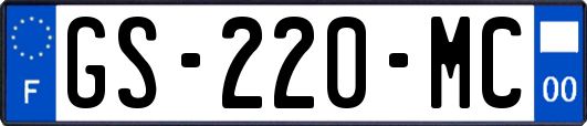 GS-220-MC