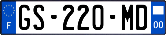 GS-220-MD