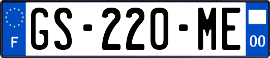 GS-220-ME