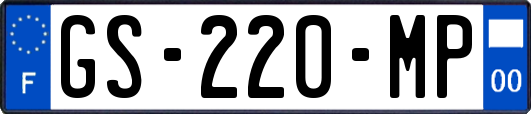 GS-220-MP