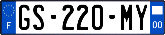 GS-220-MY