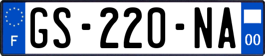 GS-220-NA