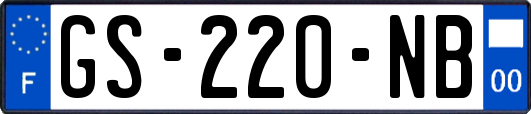 GS-220-NB