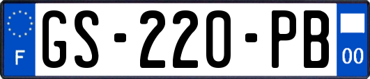 GS-220-PB