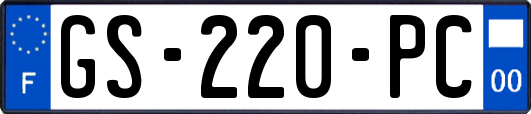 GS-220-PC