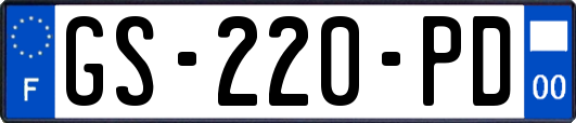 GS-220-PD