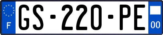 GS-220-PE