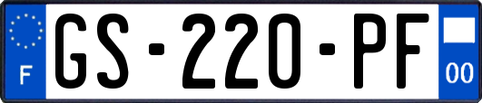 GS-220-PF