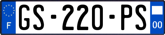 GS-220-PS