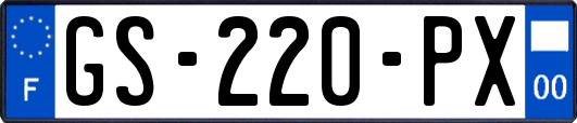 GS-220-PX
