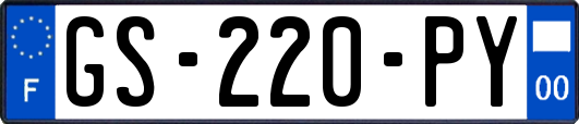GS-220-PY