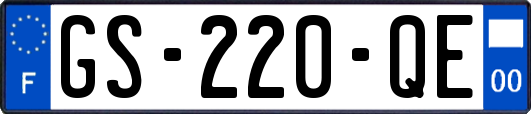 GS-220-QE