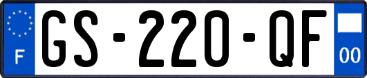 GS-220-QF