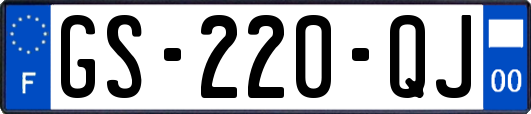GS-220-QJ