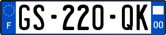 GS-220-QK