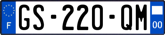 GS-220-QM