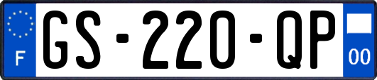 GS-220-QP