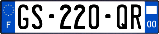 GS-220-QR