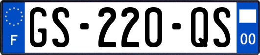 GS-220-QS