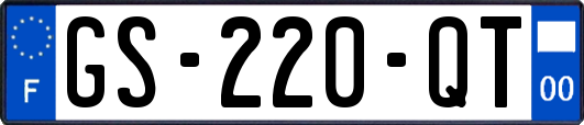 GS-220-QT