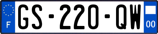 GS-220-QW