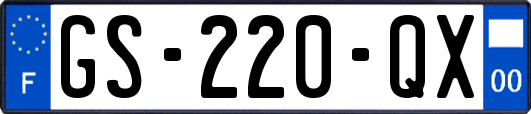 GS-220-QX