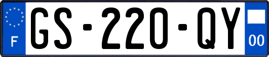 GS-220-QY
