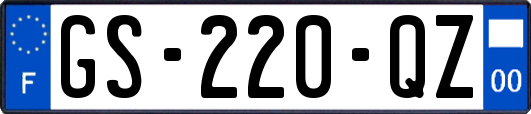 GS-220-QZ