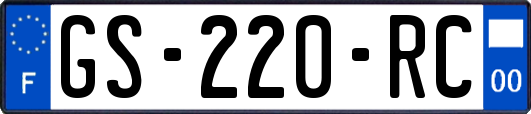 GS-220-RC