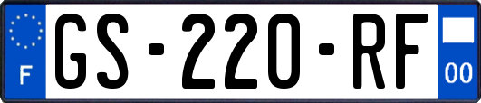 GS-220-RF