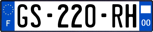 GS-220-RH