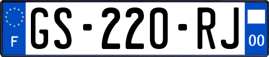 GS-220-RJ