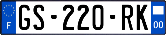 GS-220-RK