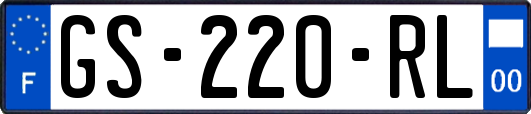 GS-220-RL