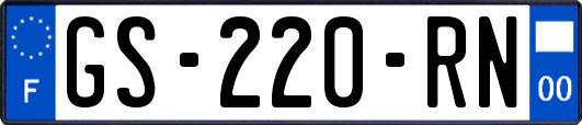 GS-220-RN