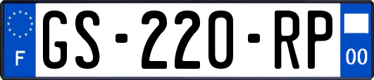 GS-220-RP