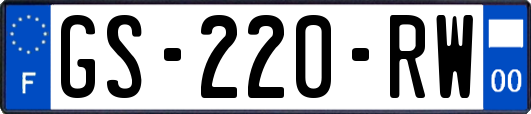 GS-220-RW