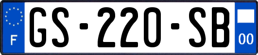 GS-220-SB