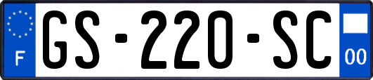 GS-220-SC