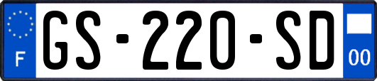 GS-220-SD